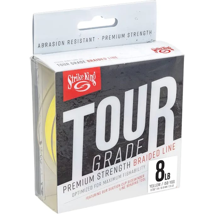 Vlecht Strike King Tour Grade