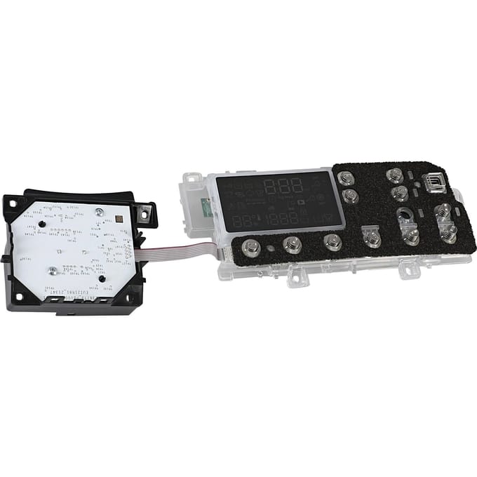 AEG niet-geconfigureerde module, gebruikersinterface-bord NIUS Wi-Fi, programmaselektor, WM,Ruby,AD 4055872982