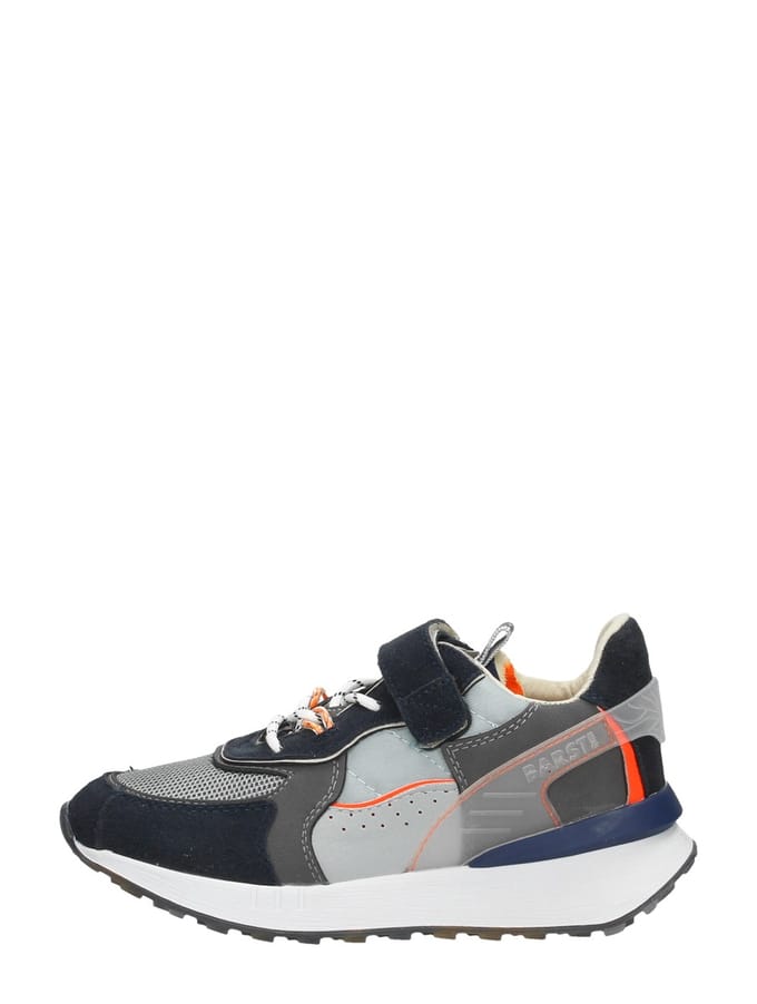 Barst! Sneakers blauw Leer - Maat 28