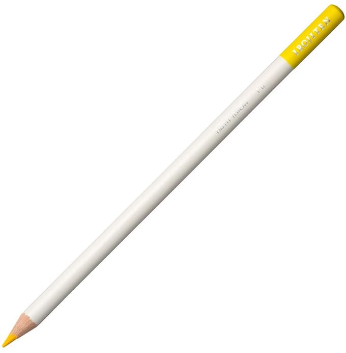 Tombow Irojiten - Kleurpotlood - F6 - Firefly Yellow - Geel