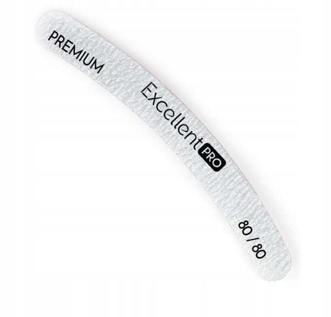 Excellent PRO Premium Bananen Vijl 80/80 - 10 Stuks