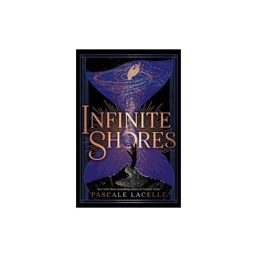Infinite Shores - The Drowned Gods Trilogy - Pascale Lacelle