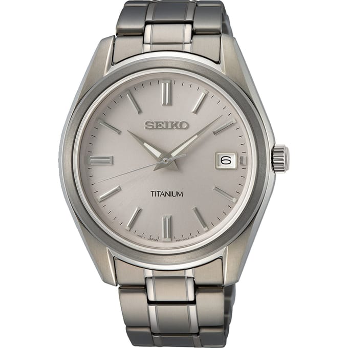 Seiko Herenhorloge - SUR369P1