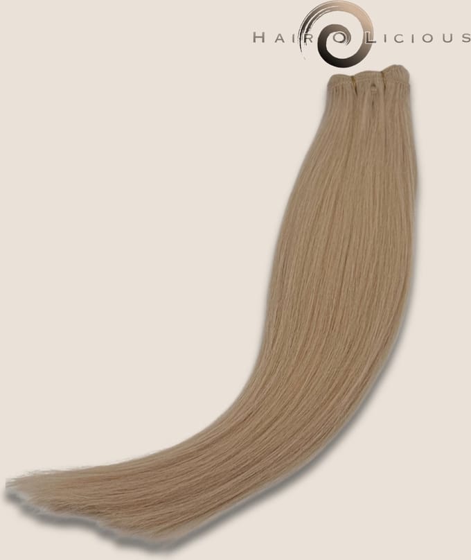 Machine Weft | 100 gram | 50 cm | Kleur 24