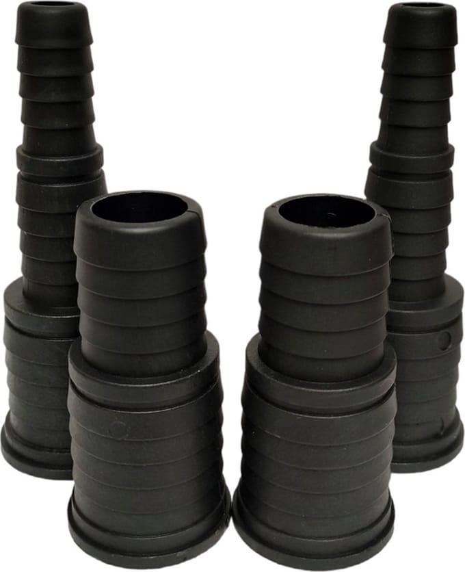 Velda Slangtule set voor UV-C 11/18/36/55 Watt large NG