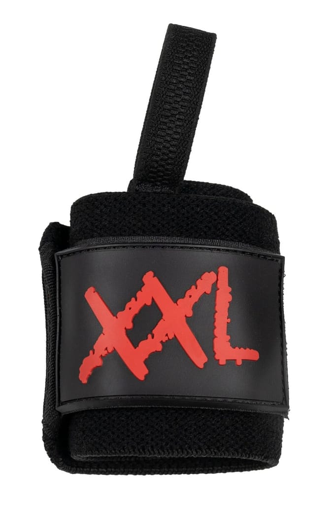 XXL Nutrition Wrist Wraps-1 set  1 Set