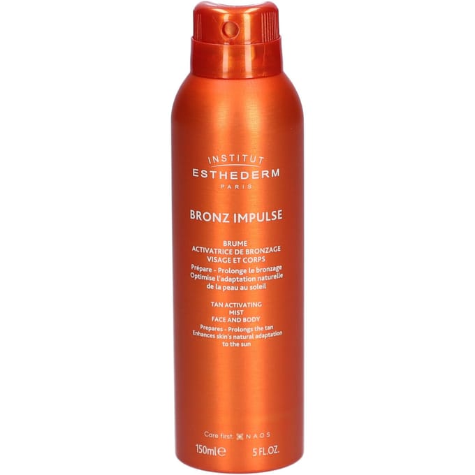 Institut Esthederm Bronz Impulse Tan Activating Mist Face and Body 150 Crème