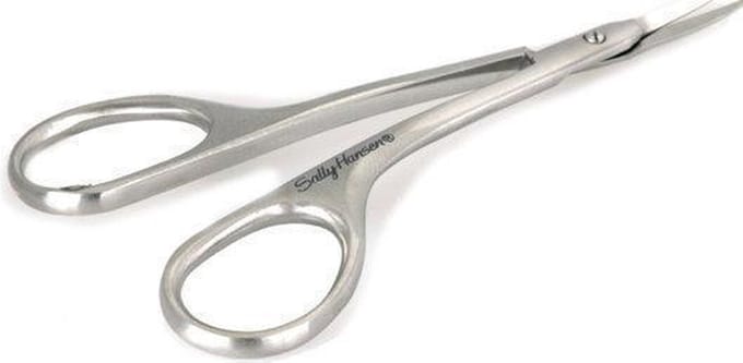 Sally Hansen - Cuticle Tamer - Cuticle Scissors - ultra fine Tip - Nagelknipper