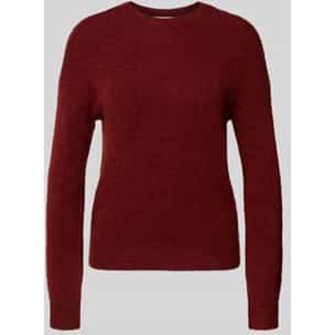 Gebreide pullover met wol, model 'Festina'