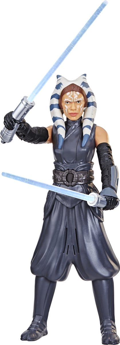Star Wars Ashoka Tano Galactic Action Ashoka.