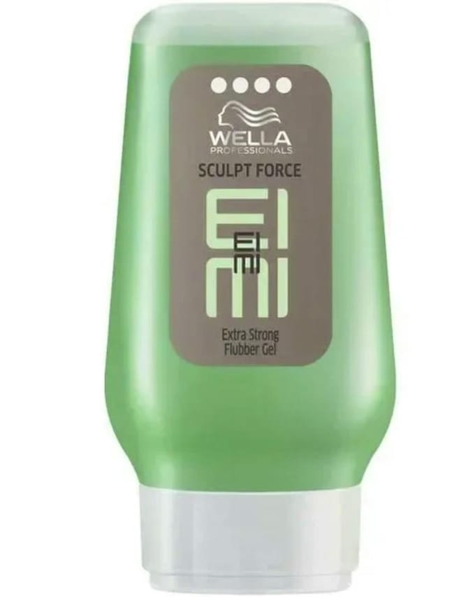 Wella Professionals Eimi Sculpt Force Extra Strong Flubber Gel 125 ml