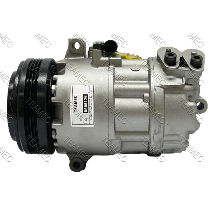 Compressor airconditioning TEAMEC 8600126