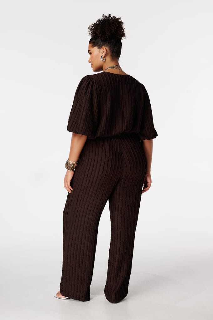 MS Mode Broek Broek met elastische taille