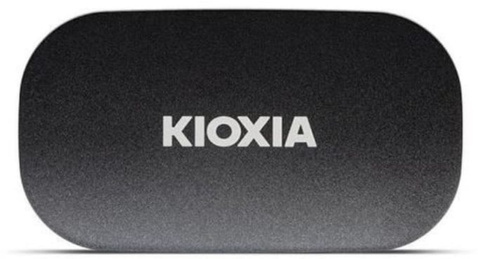 Externe SSD-harde schijf - Kioxia - EXCERIA Plus G2 draagbare SSD - 1 TB - USB 3.2 Gen 2 / USB 3.2 Gen 1 / USB 2.0