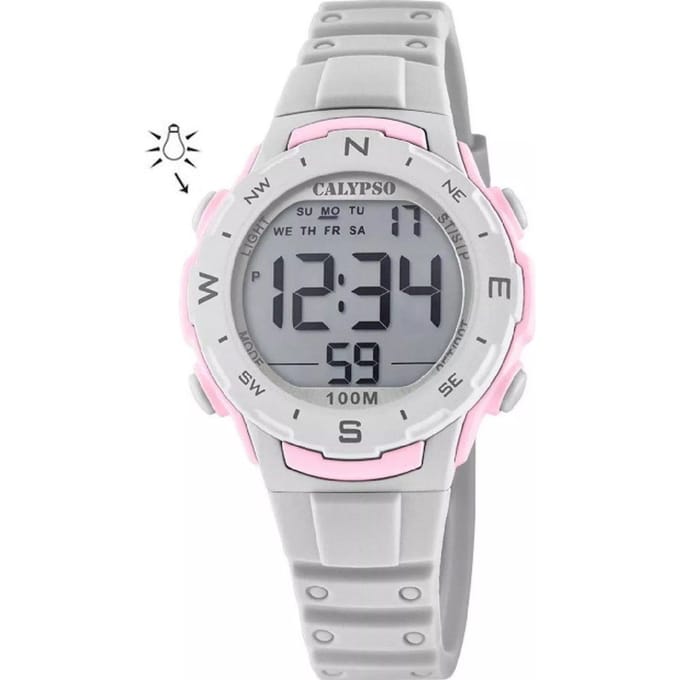 Calypso Kids Junior 10-15 K5801/1 Horloge