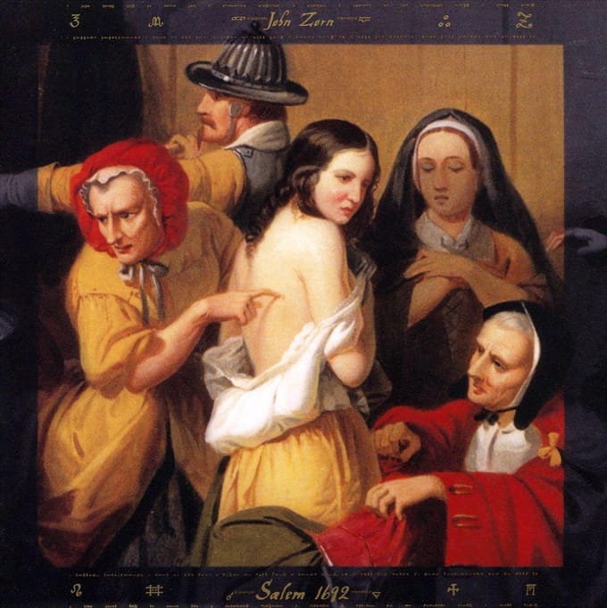 Salem 1692