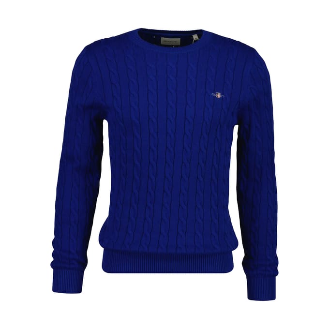 Getaillede trui Gant Classic