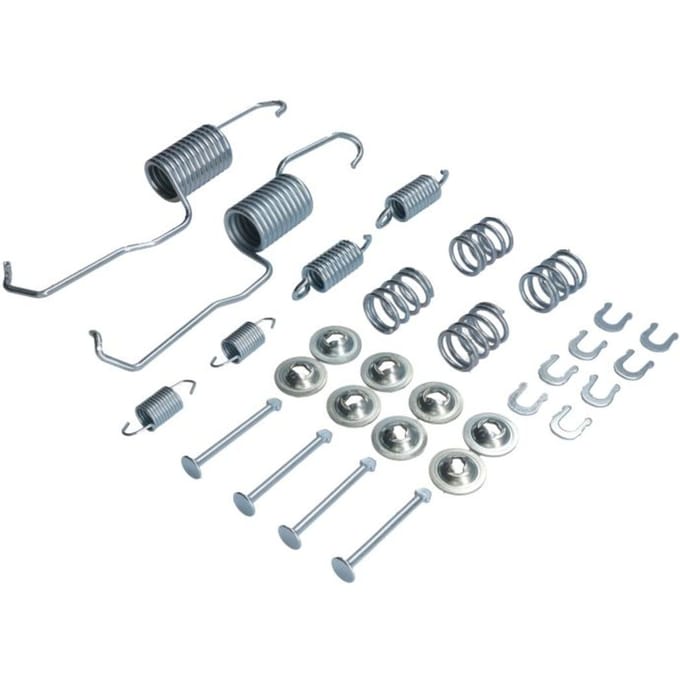 Toebehorenset, remschoenen AUTOFREN SEINSA D31076A