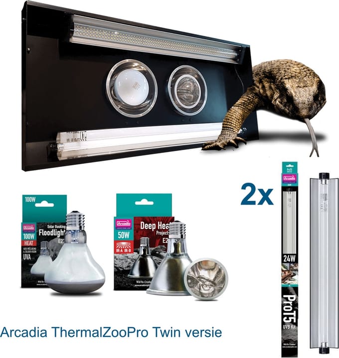 Arcadia ThermalZooPro