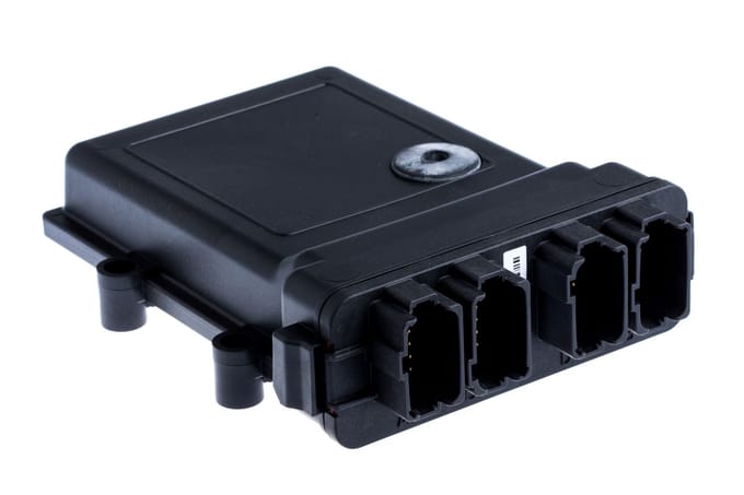 Elektronic box assy