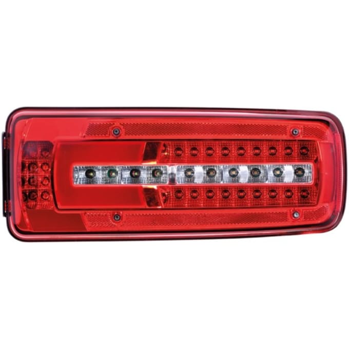 Achterlicht HELLA 2VD012 381-211