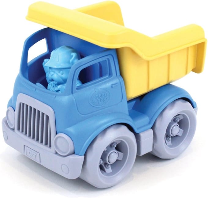 Green Toys Tipper truck