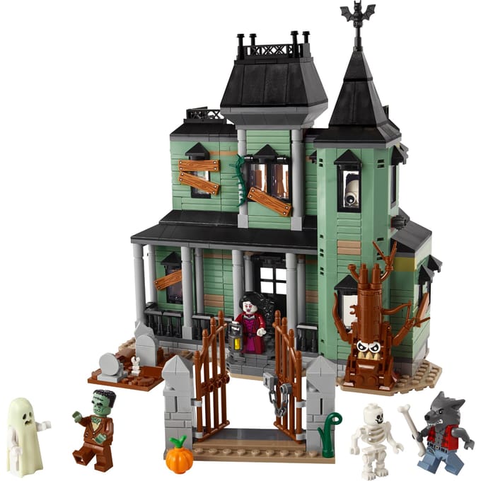 LEGO Creator LEGO® CREATOR 31167 Ghost huis