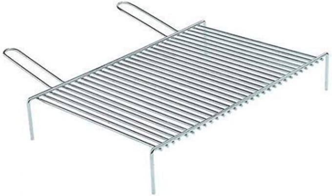 Open haard grillschaal 40x80 - Hittebestendig en van Hoge Kwaliteit