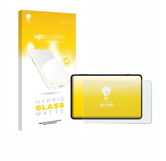 upscreen - Screenprotector voor Redmagic Astra NP05J - Folie Beschermfolie Beschermglas matte