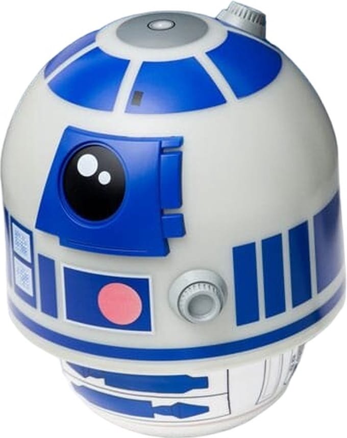 Paladone - Star Wars R2D2 Sway Light - Lamp