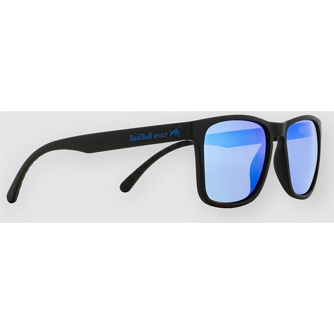 Red Bull SPECT Eyewear EDGE-002P Black Zonnebril zwart