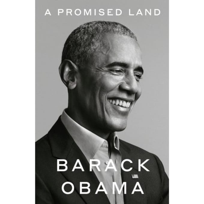 Promised Land - Barack Obama