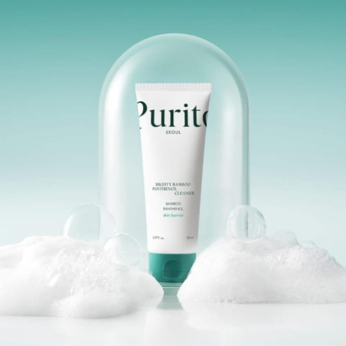 Purito, Barrier Defense pH Cleanser, 5.07 fl oz (150 ml) white