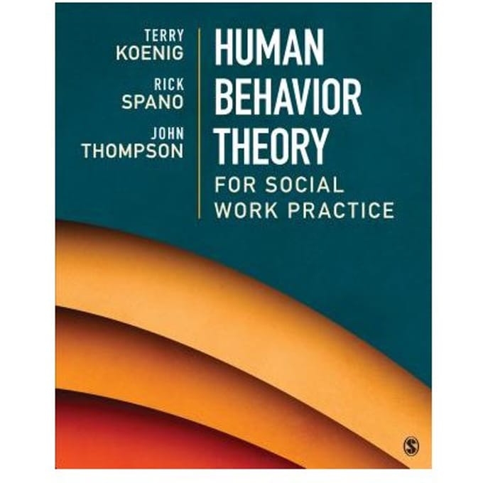 Human Behavior Theory For Social Work Practice - Koenig, Terry L. (Lea)
