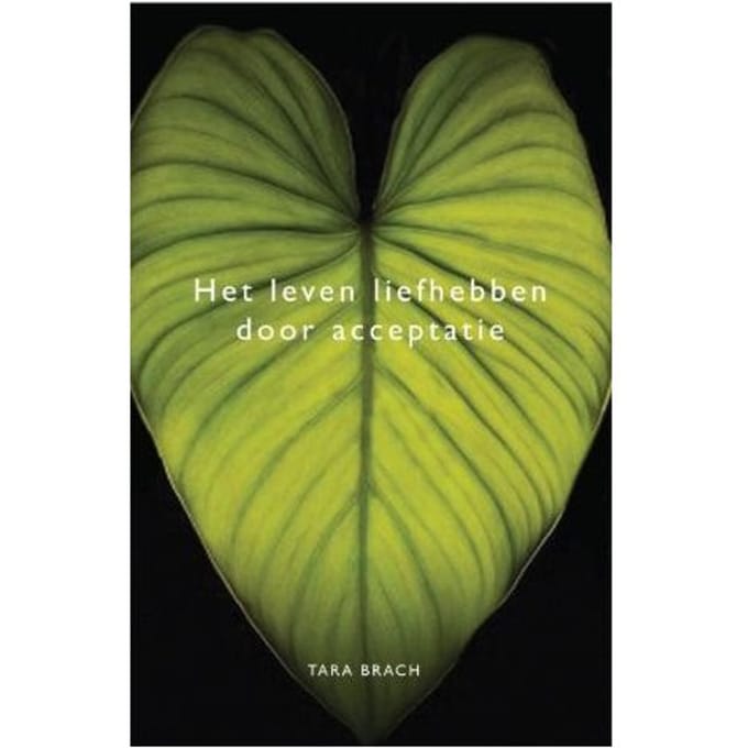 Het Leven Liefhebben Door Acceptatie - Tara Brach