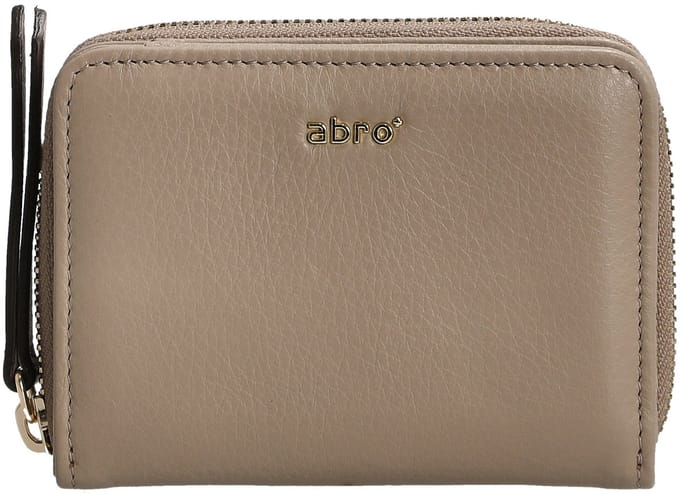 abro Dalia - Portemonnee 10cc 12 cm (siena)