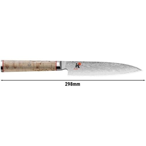 MIYABI 5000 MCD - Chutoh - Mes: 160mm