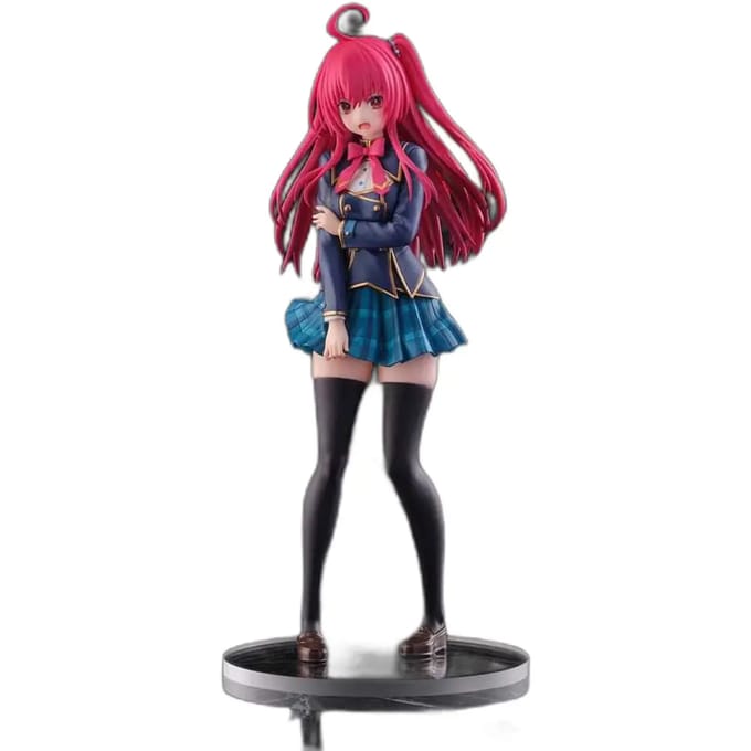 PVC figuur Shibuya Scramble eStream Sarasa Saionji