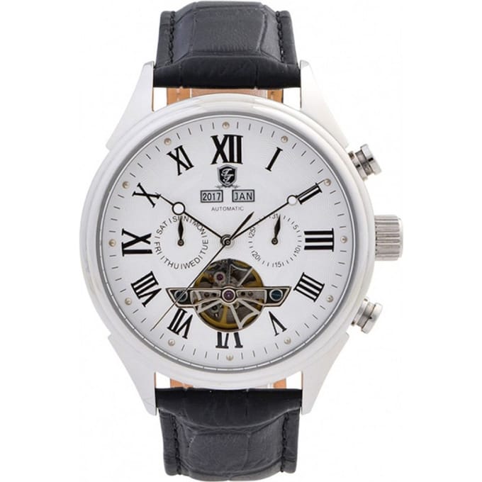 Thomas Tompion Cambridge TTA-004012151 Horloge Heren 45mm