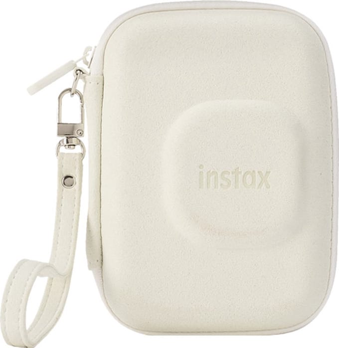 Fujifilm Kameratasche LiPlay Case Weiss - Tasche (70100164613)