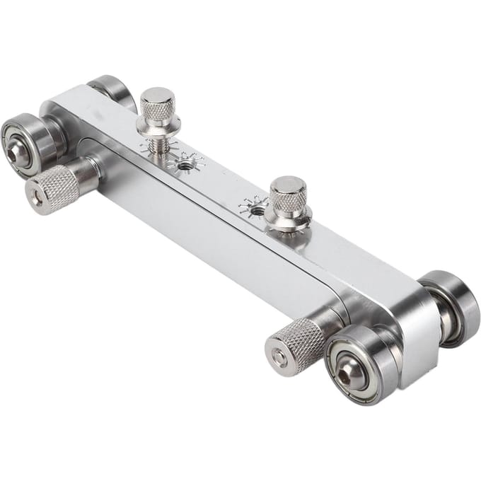 Gitaar Topkam Schuurmachine Verstelbare Brug Zadel Slijpen Schuren Gereedschap Luthier Gereedschap voor Basgitaar white