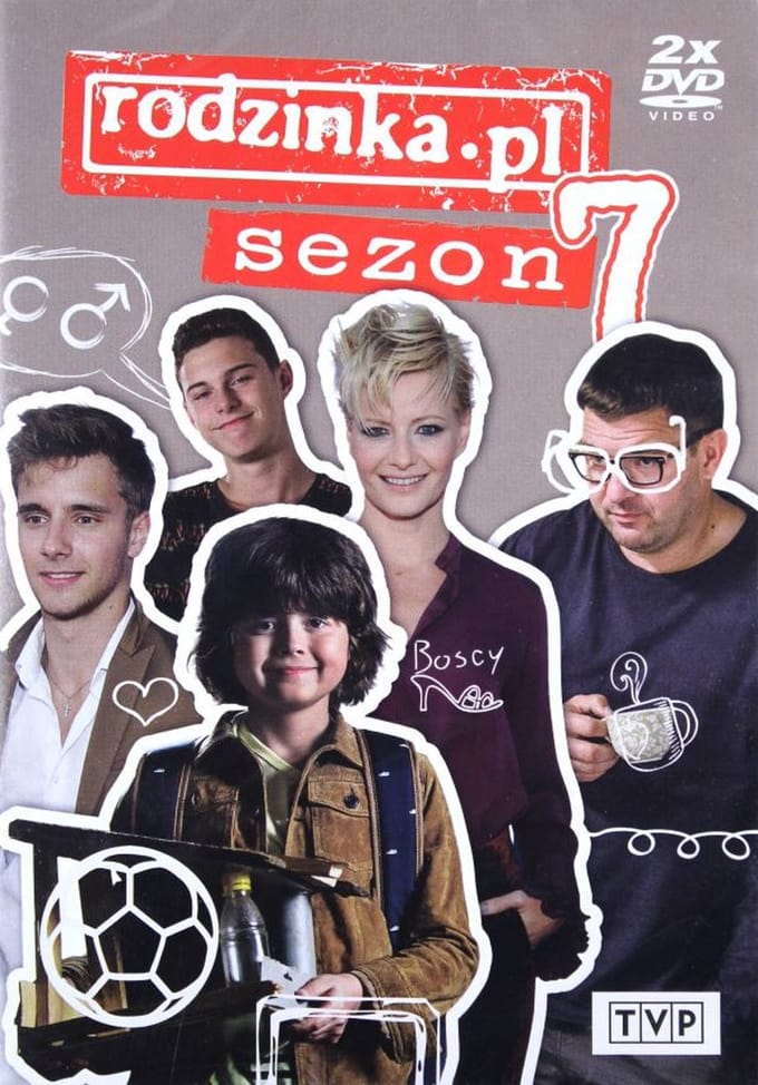 Rodzinka.pl [2DVD]