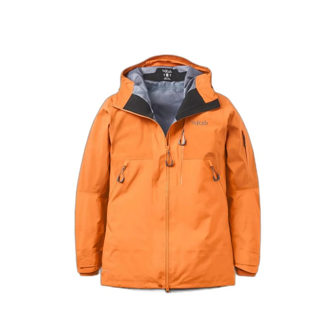 Dames ski jas Rab Khroma Latok GTX
