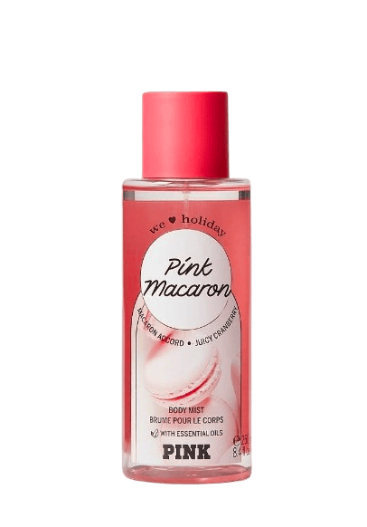 Victoria's Secret Pink Macaron Body Mist 250 ml