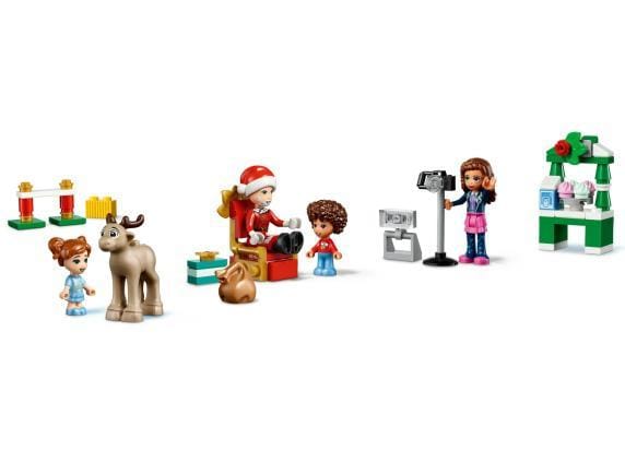 LEGO 41706 Friends adventkalender Bouwsets