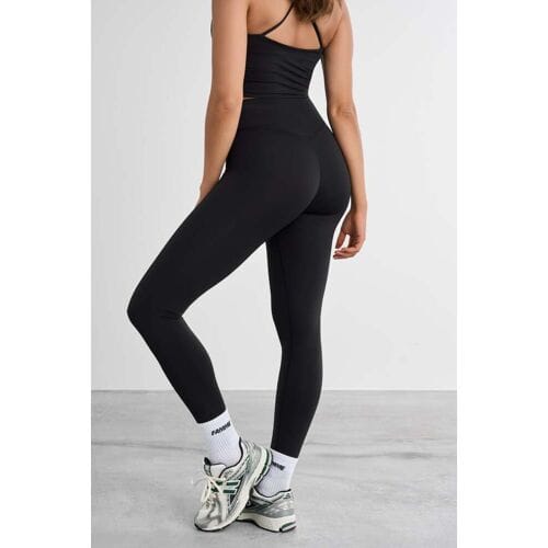 FAMME Signature Leggings V2 Black L