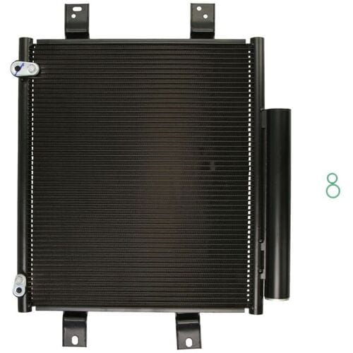 Condensator, airconditioning NRF 350512