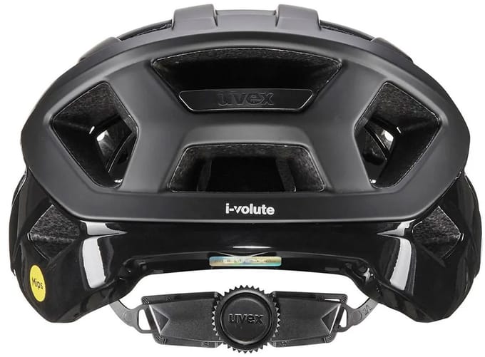 UVEX - UH410666-01XX-50-54 - Fietshelm - Unisex