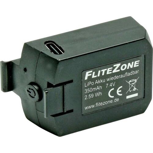 FliteZone MD500E Reserveonderdeel Reserve-accu