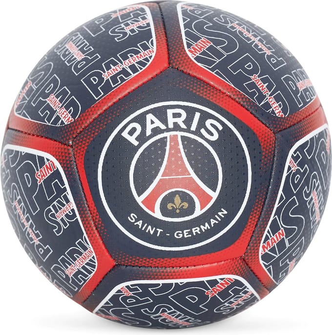 PSG logo mini voetbal